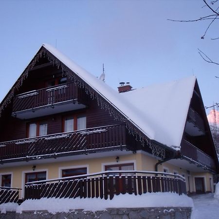 Penzion Lesna Vysoké Tatry Exteriér fotografie