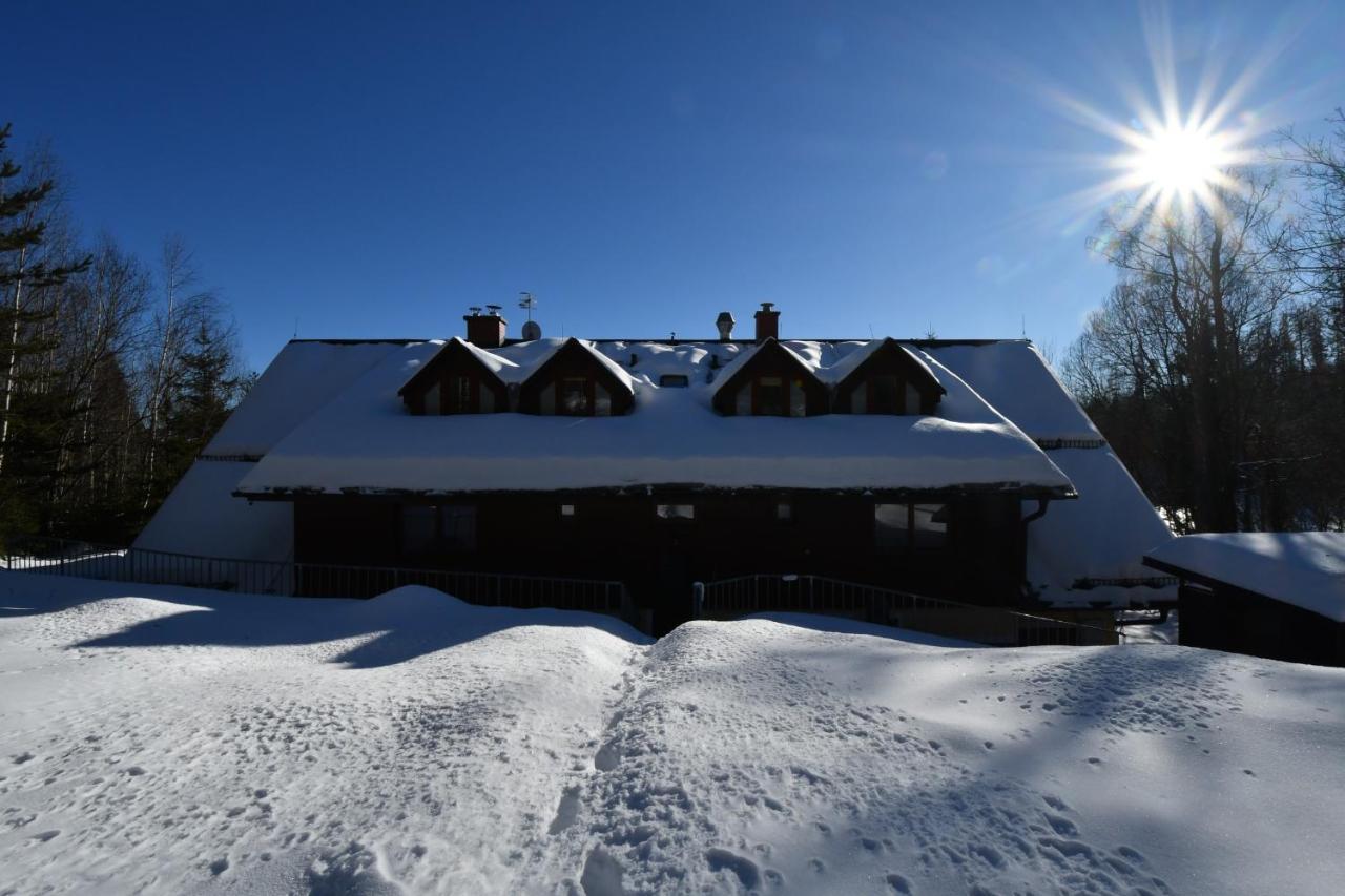 Penzion Lesna Vysoké Tatry Exteriér fotografie